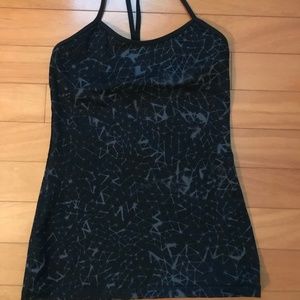 Lululemon Power Y Star Crush